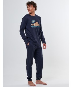 MAN SET PJ "SLOTH"