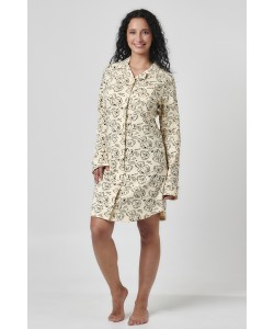 WOMAN NIGHT DRESS CLASSIC "BEAR"